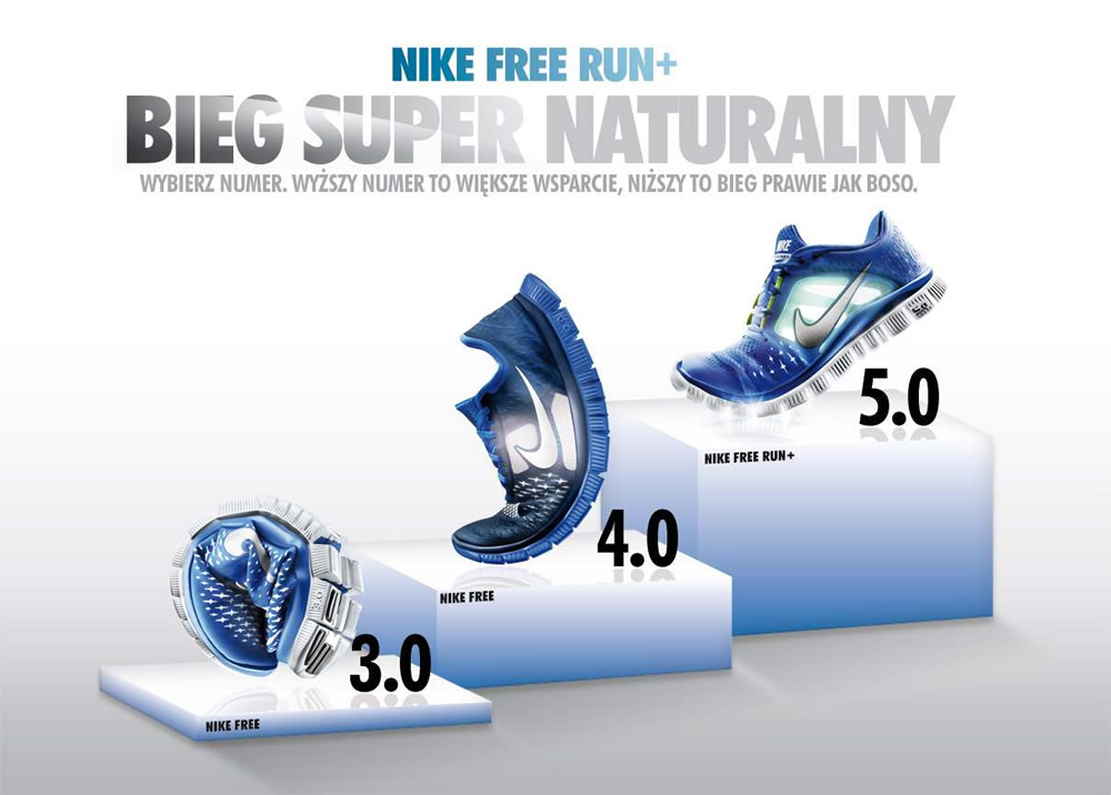 nike free 3.0 4.0 o 5.0 nike free 3.0 4.0 o 5.0