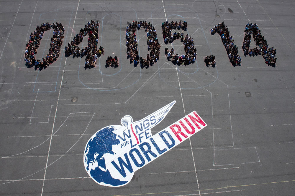 Wings for Life World Run 2