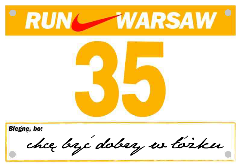 run warsaw numer