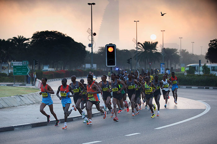 Dubai Marathon 2013 11