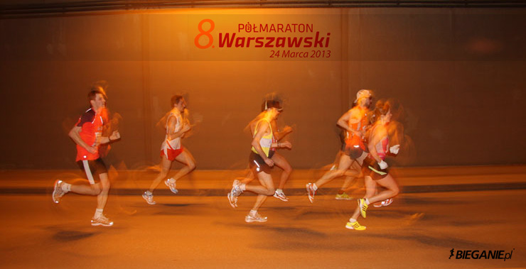 polmaraton warszawski