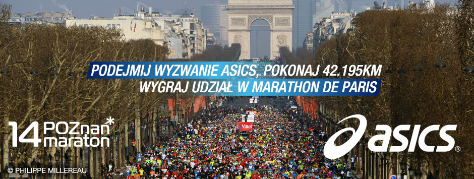 Konkurs Paris Marathon