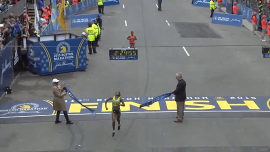Boston Marathon: Kenia remisuje z Etiopią, triumfuje... pogoda 2 2.jpg