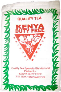 kenyan tea
