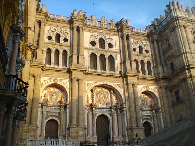 Malaga Katedra