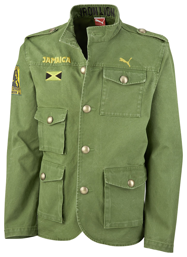 Iron Lion Military Jacket