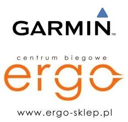 garmin logo ERGO