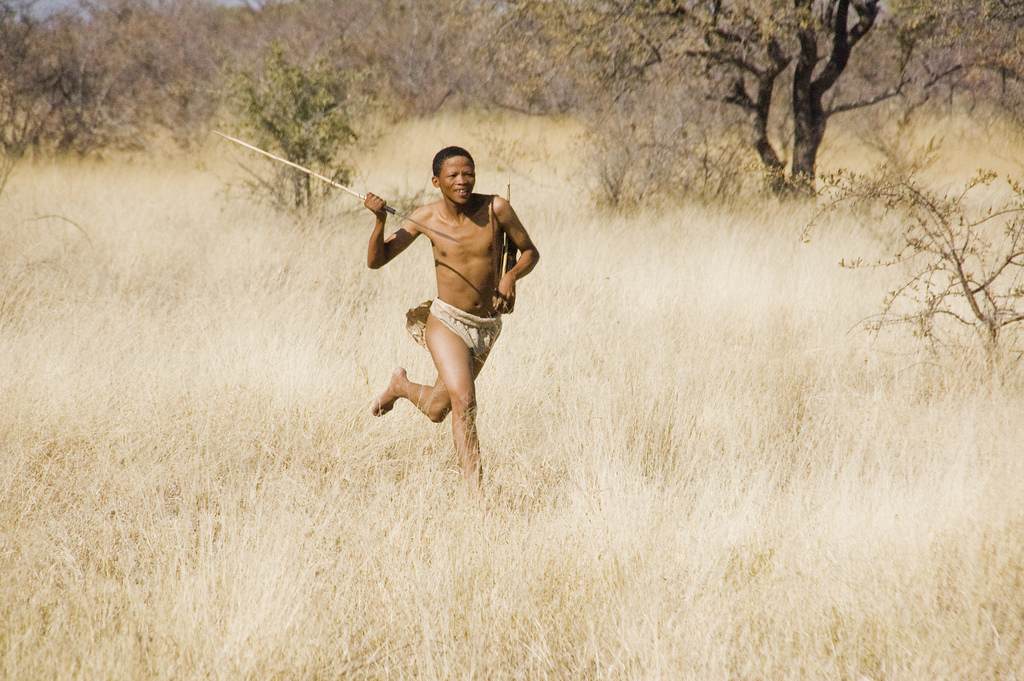 africa running