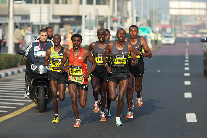Dubai Marathon 2013 15