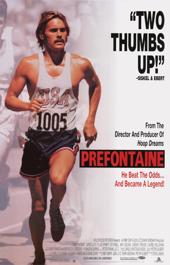 prefontaine movie poster 1996 1020191948